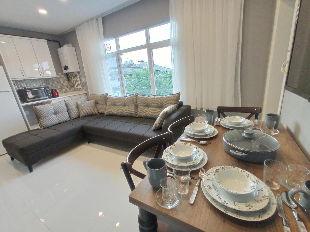 Confort Home In Historical Area Istanbul Exterior foto